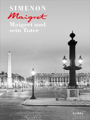 cover image of Maigret und sein Toter